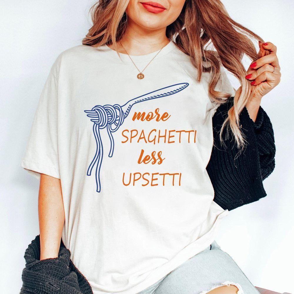 Spaghetti Vuitino Shirt Spaghetti Vuitino Shirt